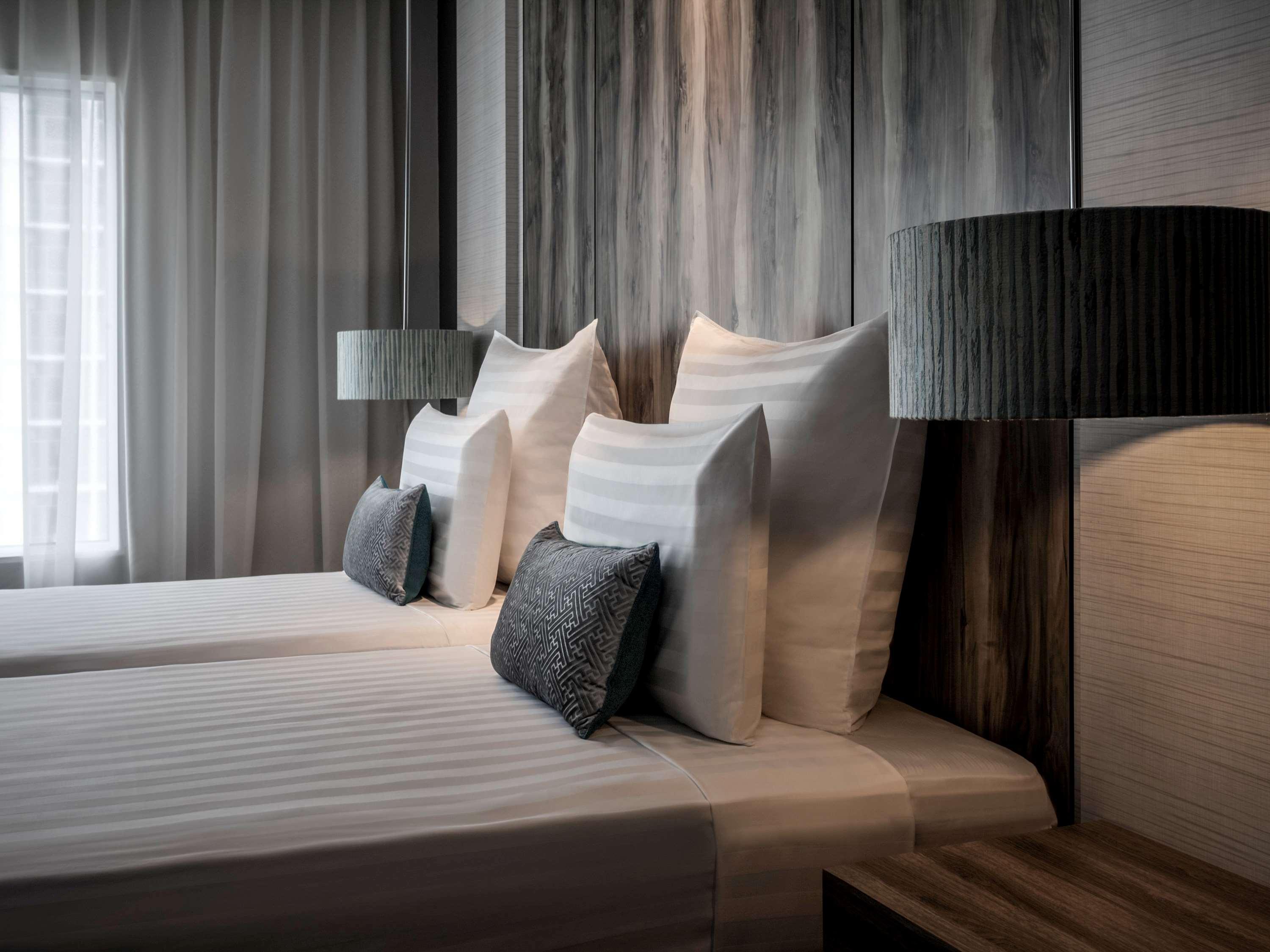 Pullman Miri Waterfront Hotel Eksteriør billede
